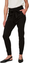 Vero Moda VMEVA HR LOOSE PAPERBAG PANT GA NOOS - Dames Broek - Valt 1 maat groter - Maat XS X 32