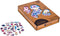 UNIDRAGON Houten Puzzel Voor Volwassenen Dier - Zwervende Kwallen - 700 stukjes - Royal Size 60x60 cm
