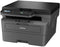Brother DCP-L2627DWE - Multifunctionele Laserprinter - 32 ppm - Zwart