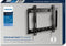 Philips SQM3221/00 - Vast TV Muurbeugel tot 42 Inch - Max. 25 KG - VESA tot 200x200 mm