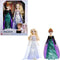 Frozen Koninginnen Elsa En Anna Pop - Modepop