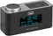 Trevi RC 80D6 - Klokradio DAB DAB+ FM - Bluetooth - LED-display