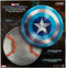 Hasbro Marvel Legends Captain America Stealth Shield