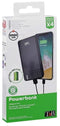 T'nB PBU10000 - Powerbank - 10.000mAh - 2x USB-A uitgangen - USB type-C
