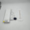 Apple Watch Series 10 - Smartwatch - 42mm GPS Aluminium Sportbandje S/M Rosé Goud (Groen)