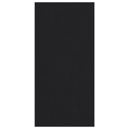 vidaXL - Deurmat - Rechthoekig - Zwart - 120x250 - cm