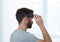 Panasonic Corp. ERGB62H503 - Draadloze Tondeuse - 0.5 mm trimlengte - Zwart