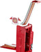Mattel Disney Cars - Transformerende Mack Toren Sprong - Stuntset met val-en-stuiter actie - Rood