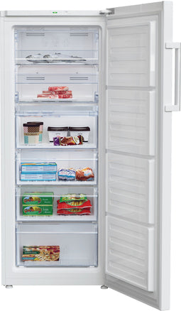 Beko RFNE270K32WN - Vrieskast - 214 liter - Wit