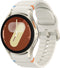 Samsung Watch 7 - Smartwatch - 40mm - Cream