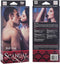Scandal Mond Knevel - Gag - Rood/Zwart - Ø 45 mm
