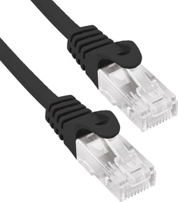 Phasak PHK 1705 netwerkkabel Zwart 5 m Cat6 U/UTP (UTP)