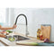 GROHE Feel Professional Keukenkraan - Hoge draaibare uitloop - 2 straalopties - RVS