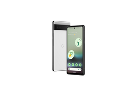 Google Pixel 6a - Smartphone - 128GB - 5G - Wit