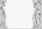 Sigel - bureauonderlegger papier - Relax - 59,5 x 41 cm - ongedateerd - SI-HO570