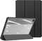 Dux Ducis Tablet Hoes Geschikt voor Lenovo Tab M10 (3rd gen) - Dux Ducis Toby Bookcase - Zwart