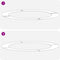 vidaXL - Plantenring - 5 - stuks - Wit - Ø90/120 - cm - Staal