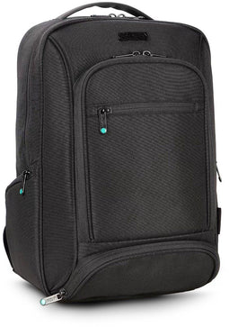 Urban Factory MCB15UF-ECO laptoptas 40,6 cm (16") Rugzak Zwart