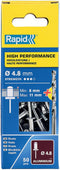 Rapid 5000389 Blindklinknagels - 4,8 x 14mm (50st)