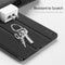 Dux Ducis - Tablet hoes geschikt voor OPPO Realme Pad (2021) - Domo Tri-fold Case - Auto Wake/Sleep functie - Zwart