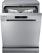 Samsung DW60M6050FS - Vrijstaande Vaatwasser - Energieklasse E - Waterverbruik 10,5l per cyclus