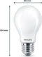 Philips LED Lamp E27 - 40 W - warmwit licht - 6 stuks (6 stuks)