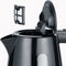 Severin WK 3410 - Waterkoker - 2200W 1L - Zwart