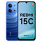 Xiaomi Redmi 15C 4G - Blauw - 128 GB - Dubbele fysieke simkaart