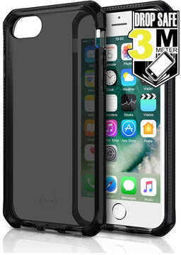 Cirafon APS2-SUPIC-SMTR - Soft case - Militaire valbescherming 4.5m - Zwart