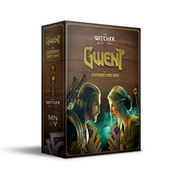 MNKY Entertainment GWENT - Strategisch kaartspel - 10-jarig jubileum editie (2025)