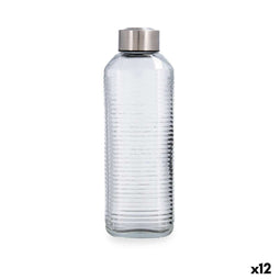 Quid Velvet - Waterfles - Glas 1 L (12 Stuks)