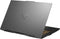 ASUS TUF Gaming F17 FX707ZC4-HX038 - Gaming Laptop - Intel Core i5-12500H 16GB RAM 512GB SSD GeForce RTX 3050 - Zwart