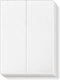 FIMOair light luchtdrogende boetseerklei - 250 g - wit