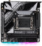 Gigabyte B760I AORUS PRO - Moederbord Mini-ITX - Intel B760 2.5Gb Ethernet Wi-Fi 6 - 64GB DDR4
