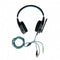 iBox X8 - Headset - Gaming - Blauw