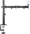 TooQ DB1032TN-B - Monitorsteun - Verstelbare hoogte en kanteling - Zwart