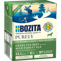 Natvoer Bozita Purely