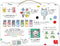 Jumbo - Ik leer Ontdekken Emoties - Kleurenmonster - 10 activiteiten - Multicolor