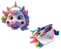 Centrum Unicorn 80576 - Tekenalbum - 60 vellen 80 grams - 28.5 x 24.5 cm