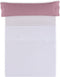 Kussensloop Alexandra House Living Heet Roze 45 x 155 cm