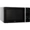 WHIRLPOOL MCP349BL - Combimagnetron - 25L 800W CrispFry grill stoomfunctie - zilver