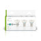 Nedis LED-Lamp GU10 | Par 16 | 4 W | 230 lm | 3-Pack
