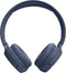 JBL Tune 520 BT - On-Ear Koptelefoon - 57 uur batterij - Blauw