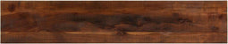 vidaXL - Tafelblad - rechthoekig - 160x30x2,5 - cm - massief - gerecycled - hout