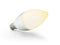 Caliber HWL1201 - E14 smart LED lamp - Dimbaar - Warm wit
