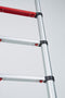 Altrex Telesmart UP Active 11 treeds - Telescopische ladder - Werkhoogte 4.20m