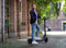 InMotion L9 Elektrische Step - EStep - Opbouwbaar - 95 KM bereik - 25 KM/H topsnelheid - Zwart