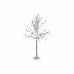 Kerstboom DKD Home Decor PVC LED (20 x 20 x 150 cm)