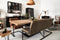HSM Collection Tafelblad Alami - 200x100 cm - teak