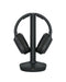Sony MDR-RF895RK - Draadloze over-ear koptelefoon met zendstation - 100 meter bereik - Zwart